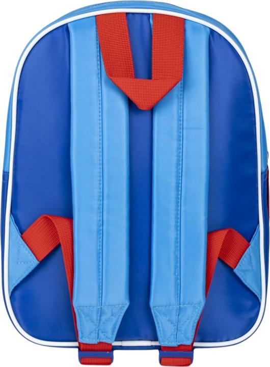 Produktbild Jakks Pacific Schulrucksack Sonic Blau 23 x 30 x 9 cm