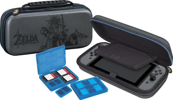 Actual product image Bigben Nintendo Switch Bag Zelda Black (Switch)