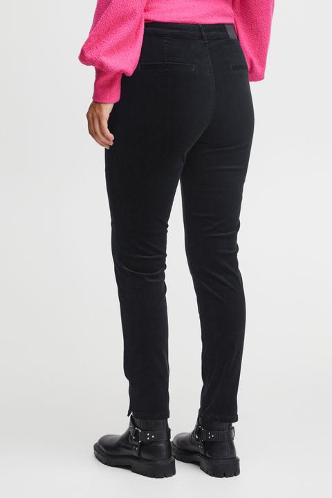 Actual product image Pulz Jeans Pulz - PZMILA Pants - Trousers - 50207698 (34)