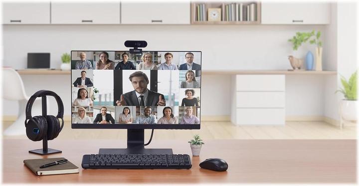 Actual product image AVerMedia Webcam, Live Stream Cam 310P PW310P, incl. Micro (2 Mpx)