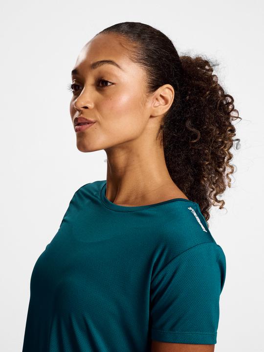 Produktbild hummel Hmlmt Aura Mesh T-Shirt (S)
