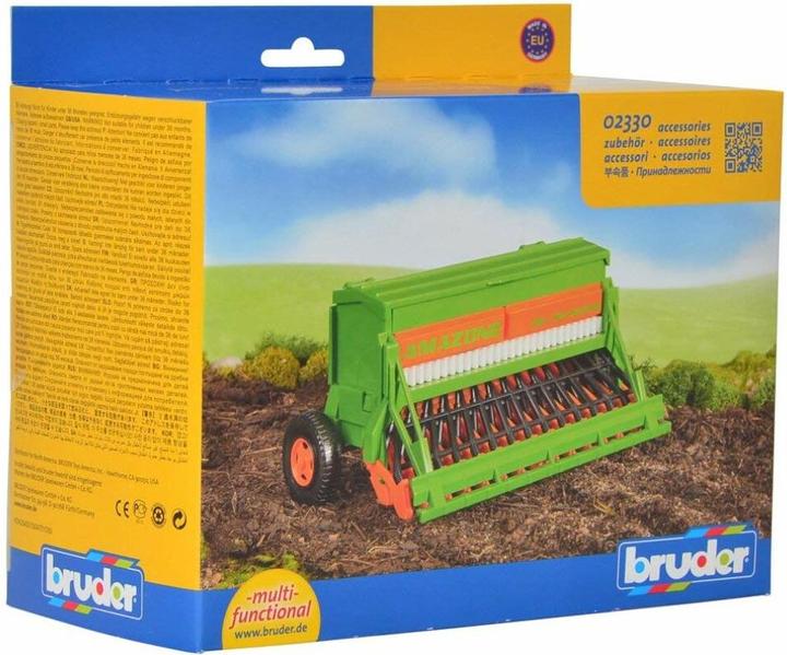 Image du produit Bruder Semoir BR Amazone Série Profi, 16x 25.5x9.5cm