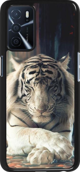 Immagine prodotto PhoneLook Oppo A16s cover Zen Tiger (Oppo A16s)
