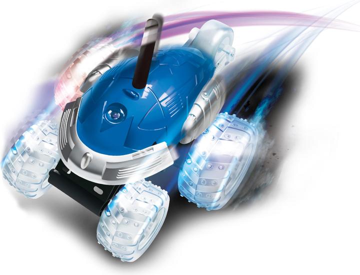 Actual product image Liniex SPEEDX - IR stunt car w. light RC - (20278)