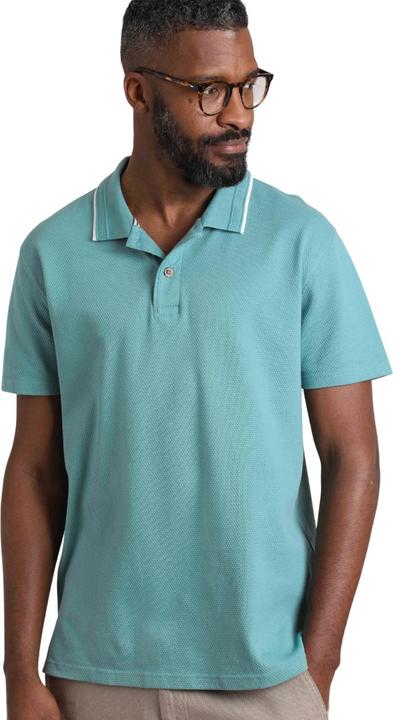 Produktbild Weird Fish Powell Poloshirt Strukturiert (L)