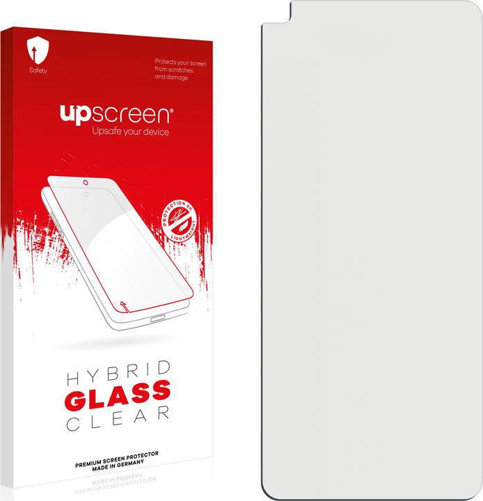 Actual product image upscreen Scratch Shield (1 Piece, OnePlus North 2T 5G)