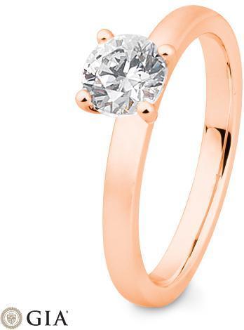Produktbild Breuning 4er Krappe 0,60-1,00ct. (49, 585/14 K Gold)