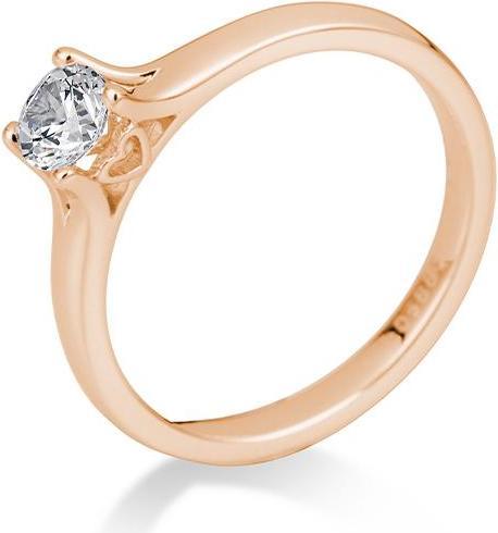Immagine prodotto Breuning 4 griffe incastonate da 0,40 ct. (51, 585/14 K Oro)