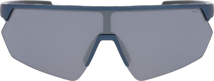 Actual product image Invu Omu (Matt Metallic Blue, Matt Metal Navy)