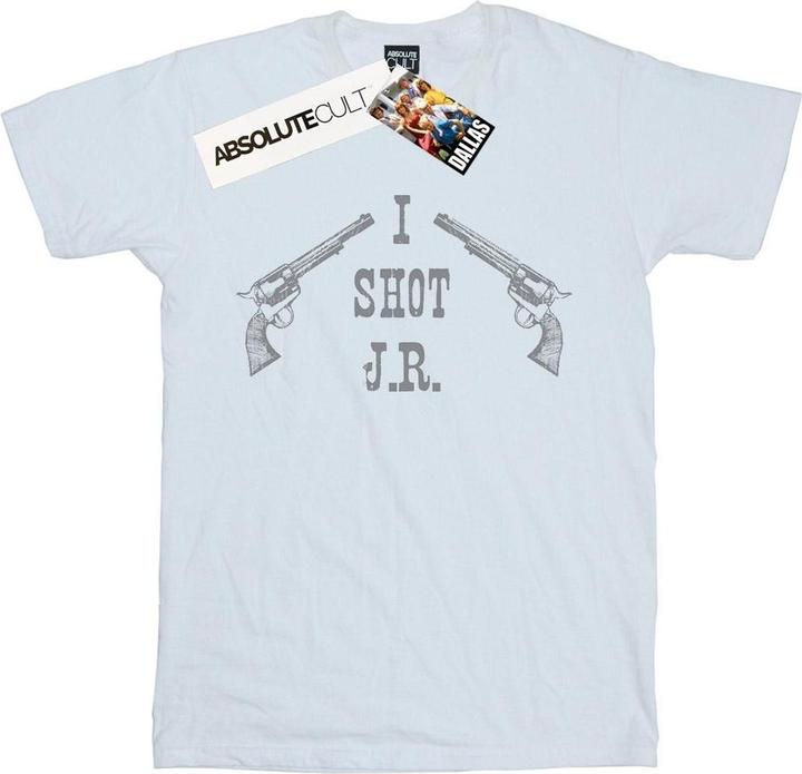 Produktbild Dallas I Shot J.R. TShirt (5XL)