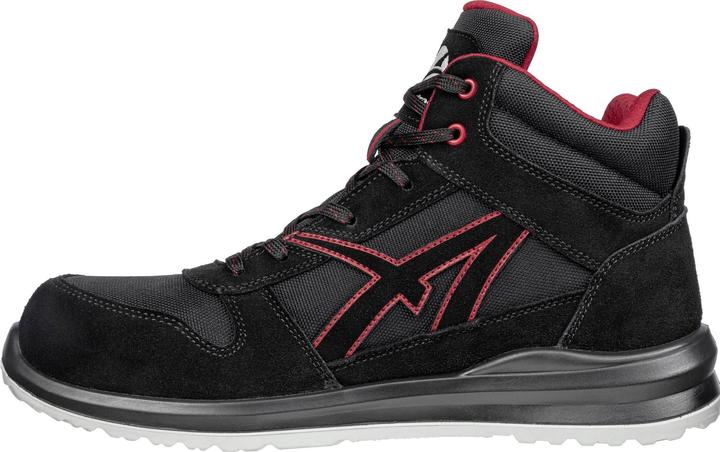 Produktbild Albatros Sicherheitsschuhe Clifton Wildleder (45.5)