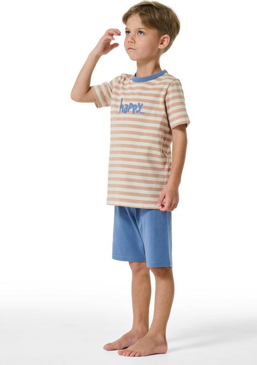 Produktbild Schiesser Pyjama Natural Love Organic Cotton (98)
