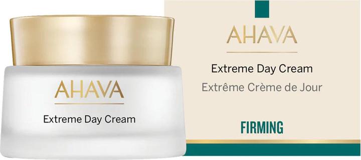 Actual product image Ahava Time to Revitalize Extreme Day Cream (50 ml, Day cream)