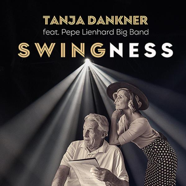 Actual product image Swingness (Swingness Big Band under the direction of Pepe Lienhard, Tanja Dankner, German, French, Swiss German)