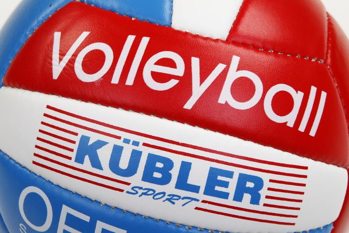 Actual product image Kübler Sport ® Volleyball OFFICIAL