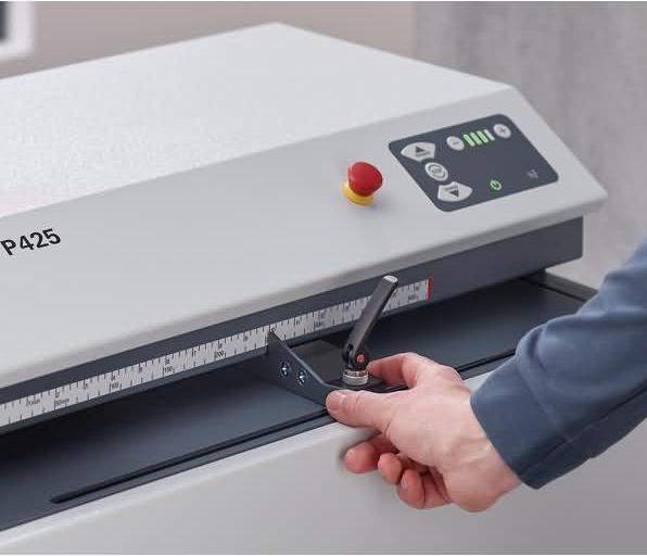 Produktbild HSM ProfiPack P425 inkl. Adaptionssatz Verpackungspolstermaschine