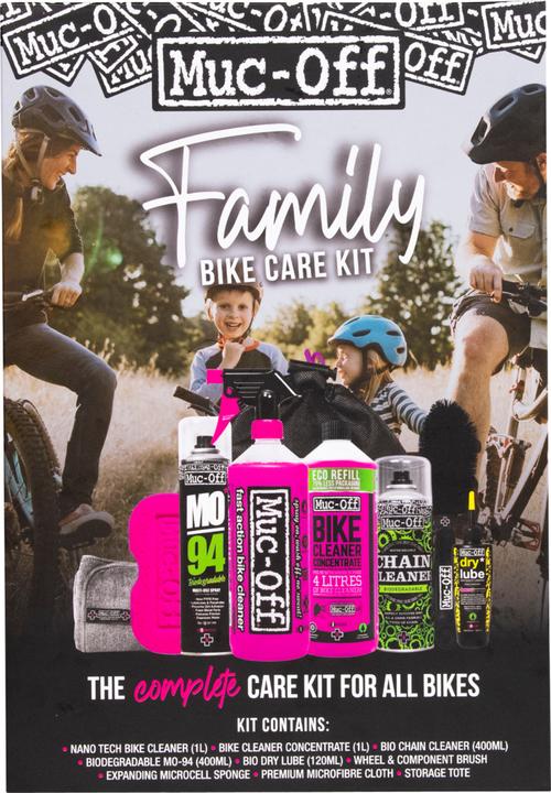 Produktbild Muc-Off Family (1000 ml, Pflegeset)