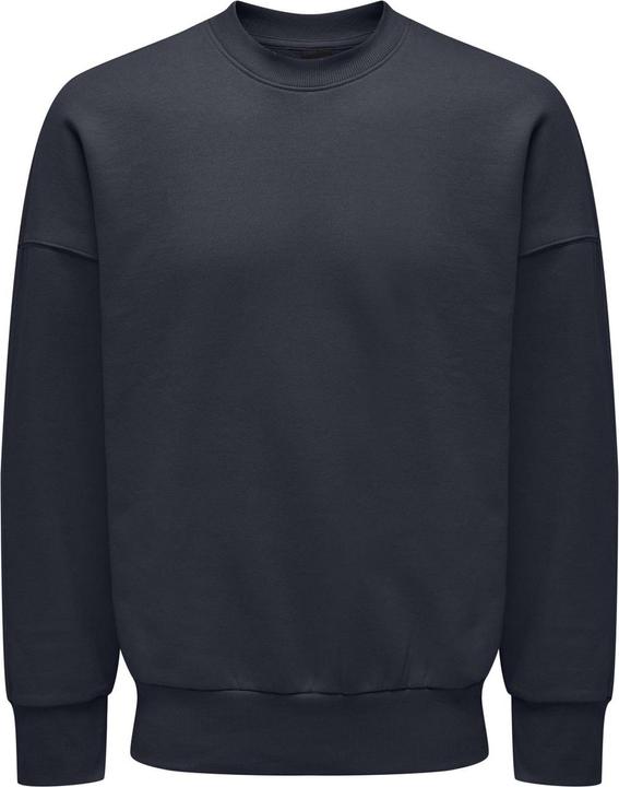 Only & Sons Einfarbiges Sweatshirt