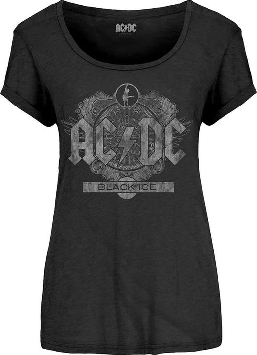 AC/DC Black Ice TShirt (XL)