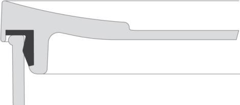 Actual product image Rosti Mepal Modula (0.43 l)