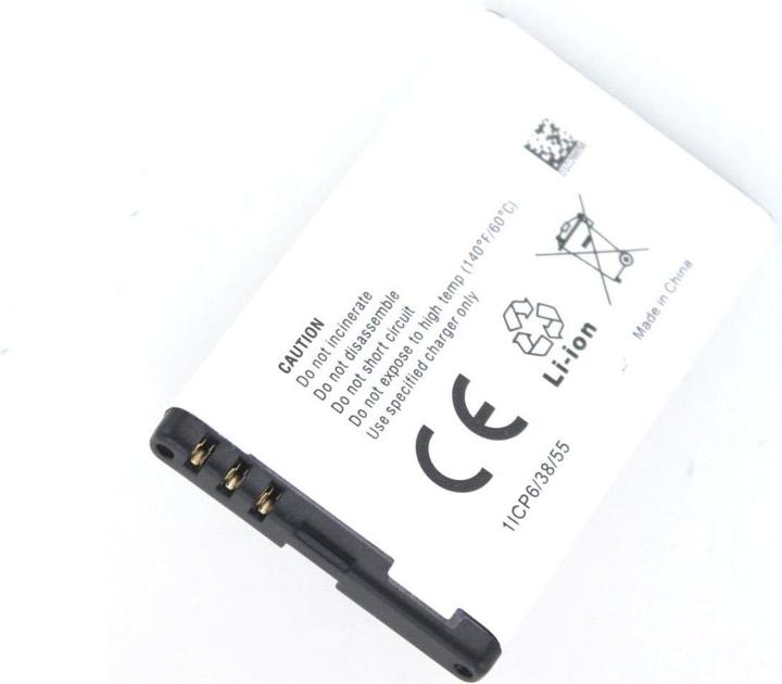 Produktbild AGI Akku kompatibel mit Telekom Speedphone 701 - Akku - 1.000 mAh