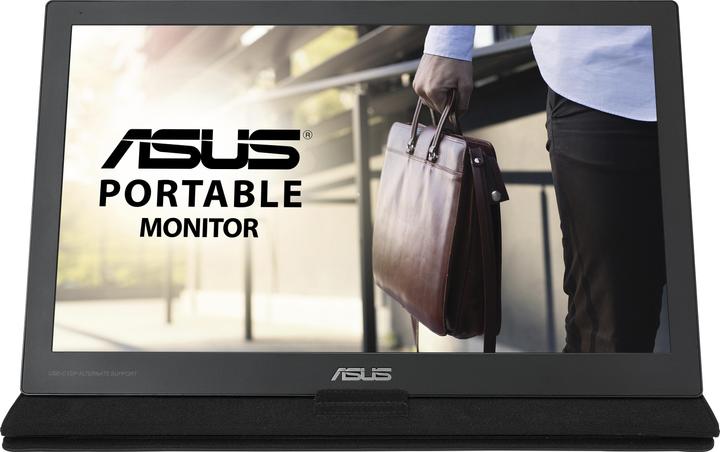 Produktbild ASUS Mb169c+ (1920 x 1080 Pixel, 15.60")