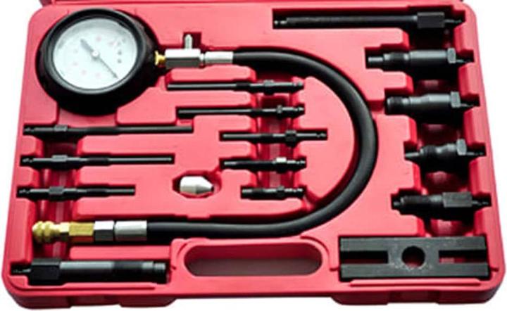 Immagine prodotto Diverse Hardware Tester di pressione per motori diesel da 17 pezzi