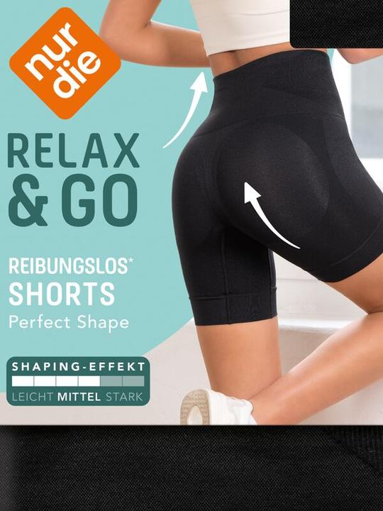 Nur Die Perfect Shape Short