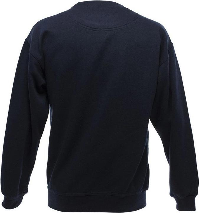 Produktbild UCC 5050 Pullover Sweatshirt unifarben Rundhalsausschnitt (XXL)