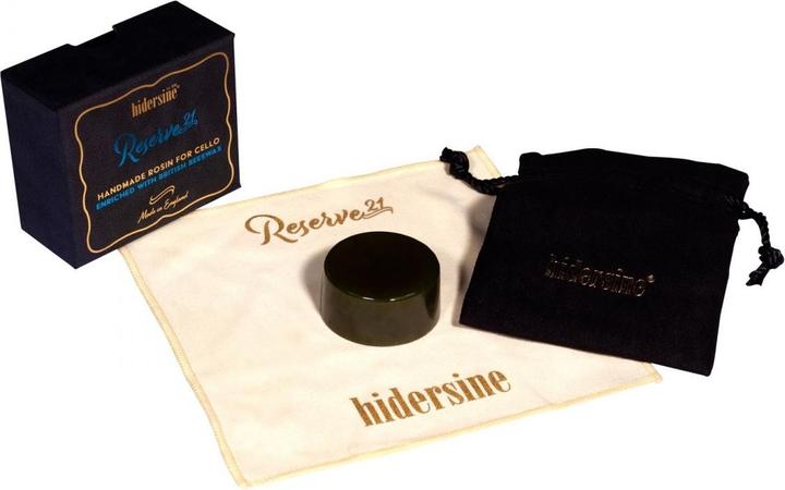 Actual product image Hidersine Reserve21 Cello