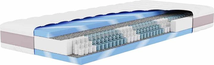 Immagine prodotto Mara Vital Geltech Deluxe (140 x 200 cm, Nucleo della molla)