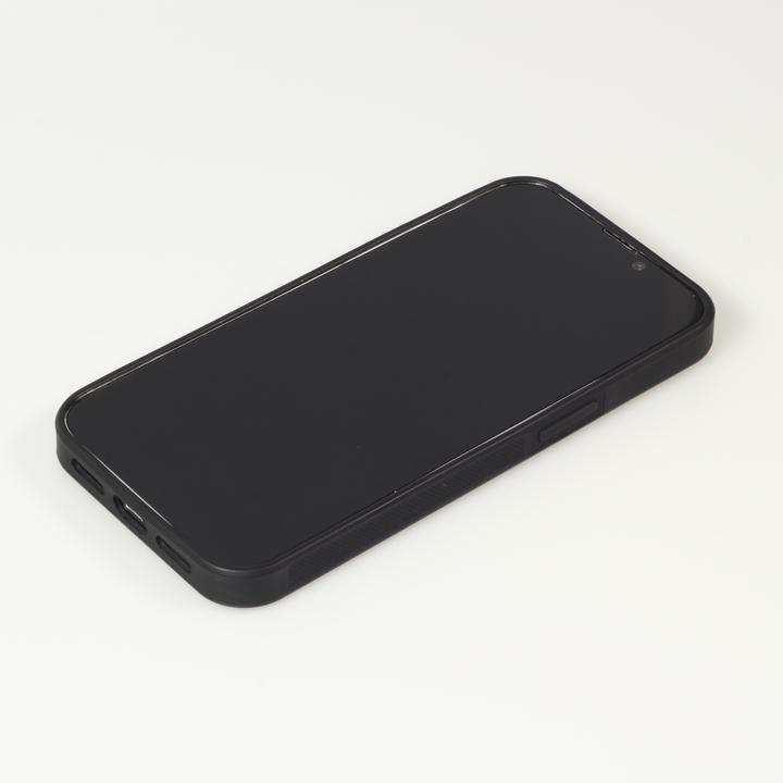Actual product image Carbomile Hülle Carbon Fiber (Kompatibel mit MagSafe) (Apple iPhone 16 Plus)