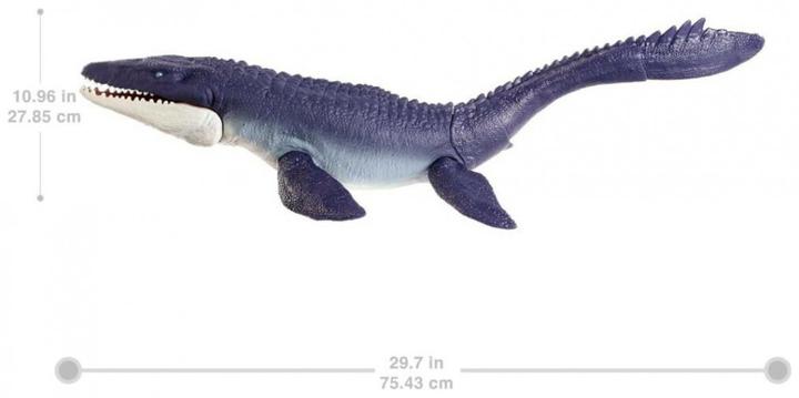 Actual product image Jurassic World Mosasaurus