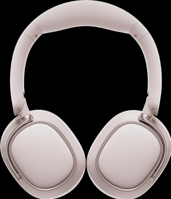 Produktbild Edifier ES850NB wireless headphones, ANC (pink) (92 h)