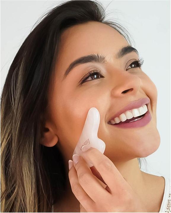 Produktbild Ellenity - Rose Quartz Gua Sha