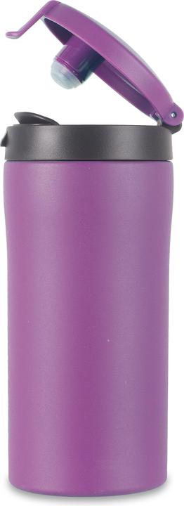Image du produit Lifeventure Flip-Top Thermal Mug, pourpre (0.30 l)