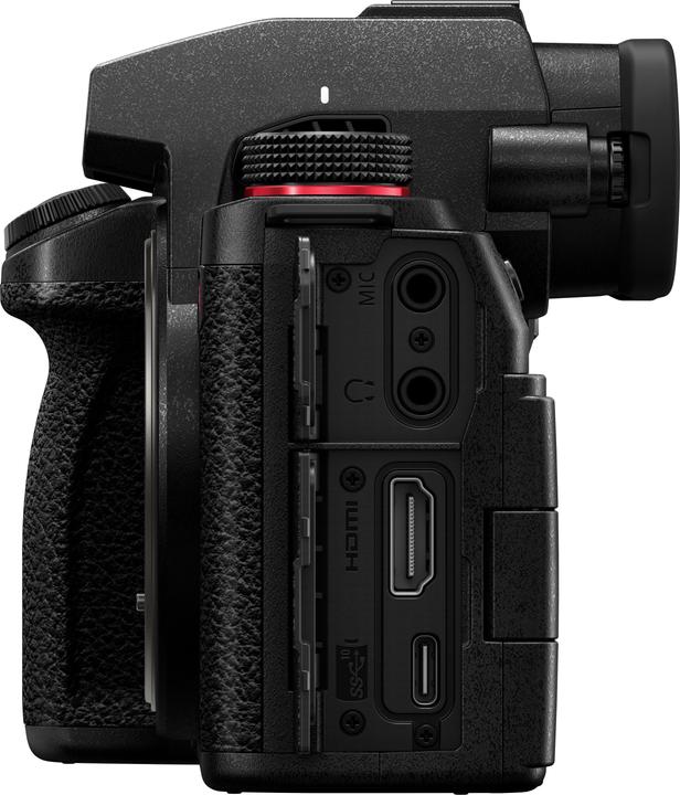 Produktbild Panasonic Lumix S5II (24.20 Mpx, Vollformat)