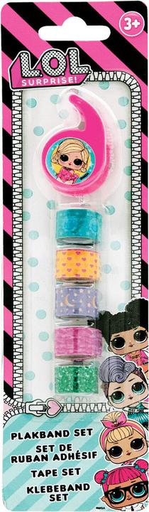 Image du produit L.O.L. Surprise! LOL. Kit de mini-bandes