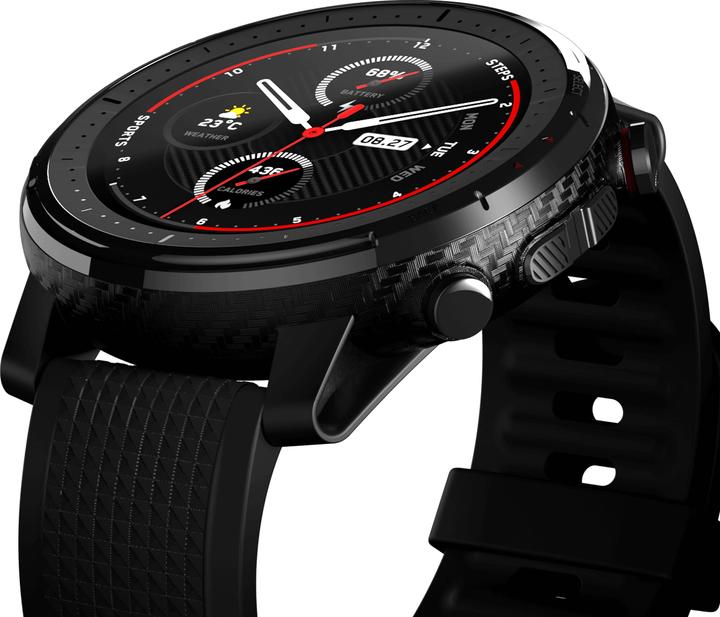 Produktbild Amazfit Stratos 3 (48.60 mm)