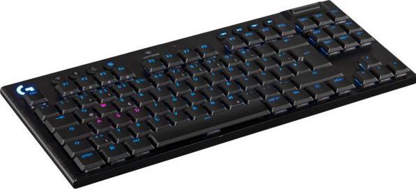 Produktbild Logitech G915 X LIGHTSPEED TKL (DE, Kabellos)