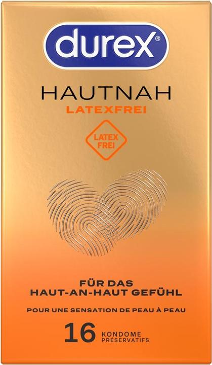 Produktbild Durex Hautnah (16 Stk.)