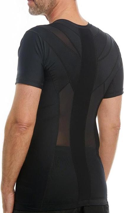 Immagine prodotto Anodyne Posture Shirt 2.0 Uomo nero M (M)