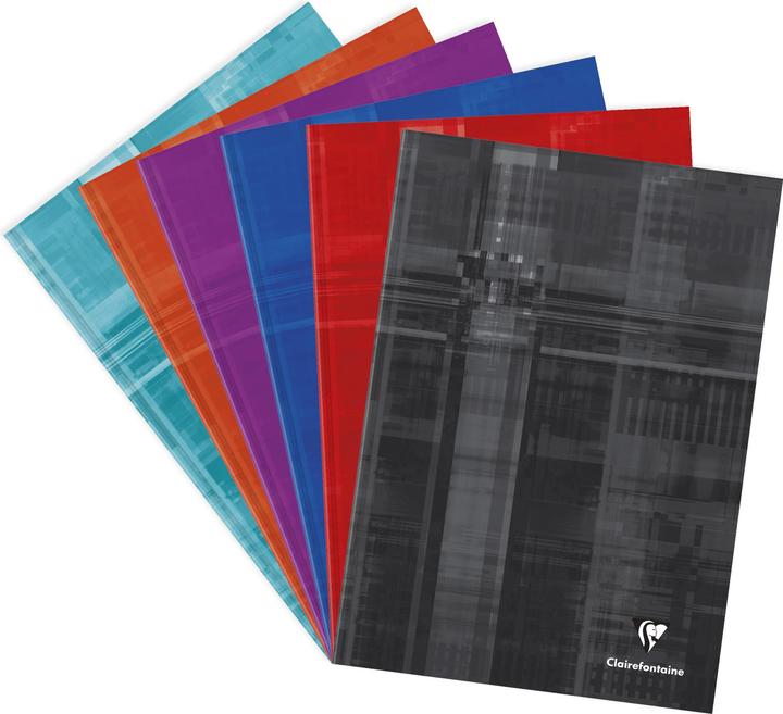 Actual product image Clairefontaine Kladde (A4, Plain)