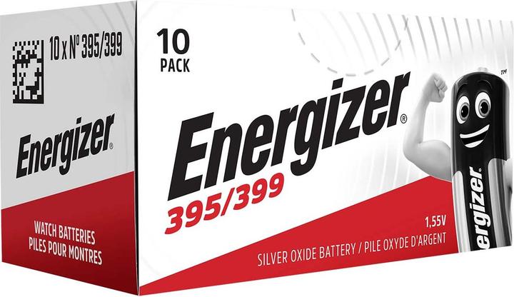 Immagine prodotto Energizer Multidrain 395/399 (1 pz., SR57, 50 mAh)