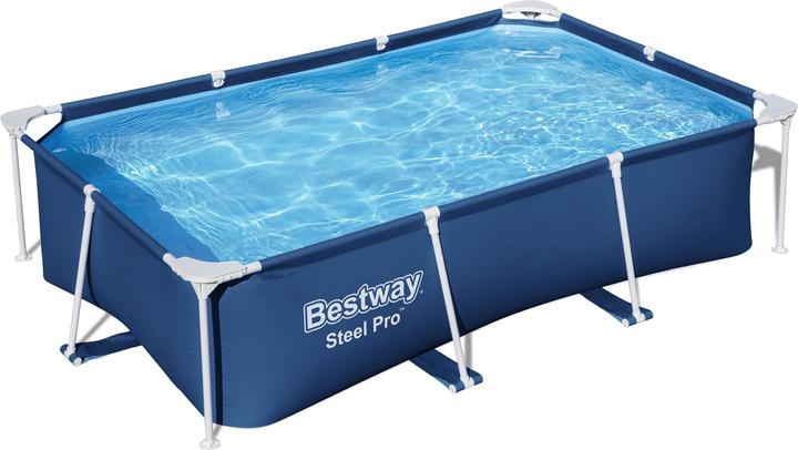Produktbild Bestway Steel Pro (259 x 170 x 61 cm)