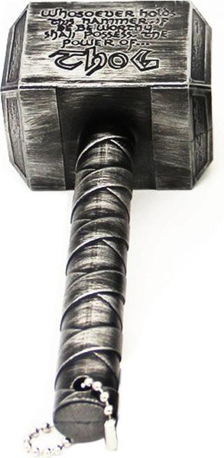 Produktbild Ueli Express Thor Hammer Flaschenöffner (Elektrischer Korkenzieher)