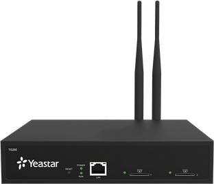 Produktbild Yeastar LTE/4G-Gateway TG200L 2x Kanal