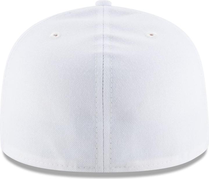 Image du produit New Era 59Fifty Fitted Cap - ESSENTIAL blanc (7 5/8)