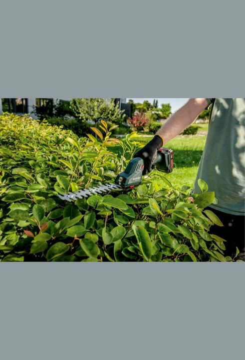 Image du produit Metabo SGS 18 LTX Q (Taille-haies sans fil)