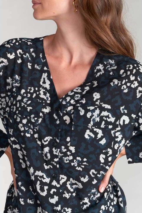 Actual product image Le Temps Des Cerises woman's shirt e temps des cerises briac (L)